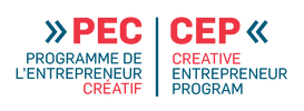 Programme de l'Entrepreneur Cr&eacute;atif (PEC) - Creative Entrepreneur Program (CEP)